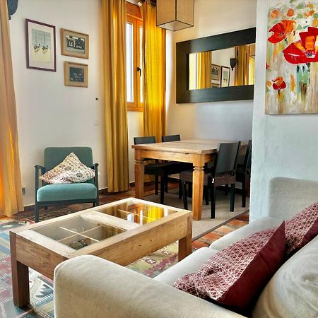 Barceloneta Ramblas Apartments Exterior photo