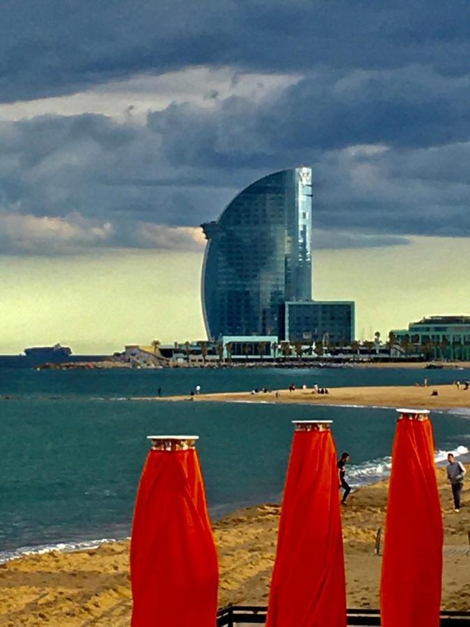 Barceloneta Ramblas Apartments Exterior photo