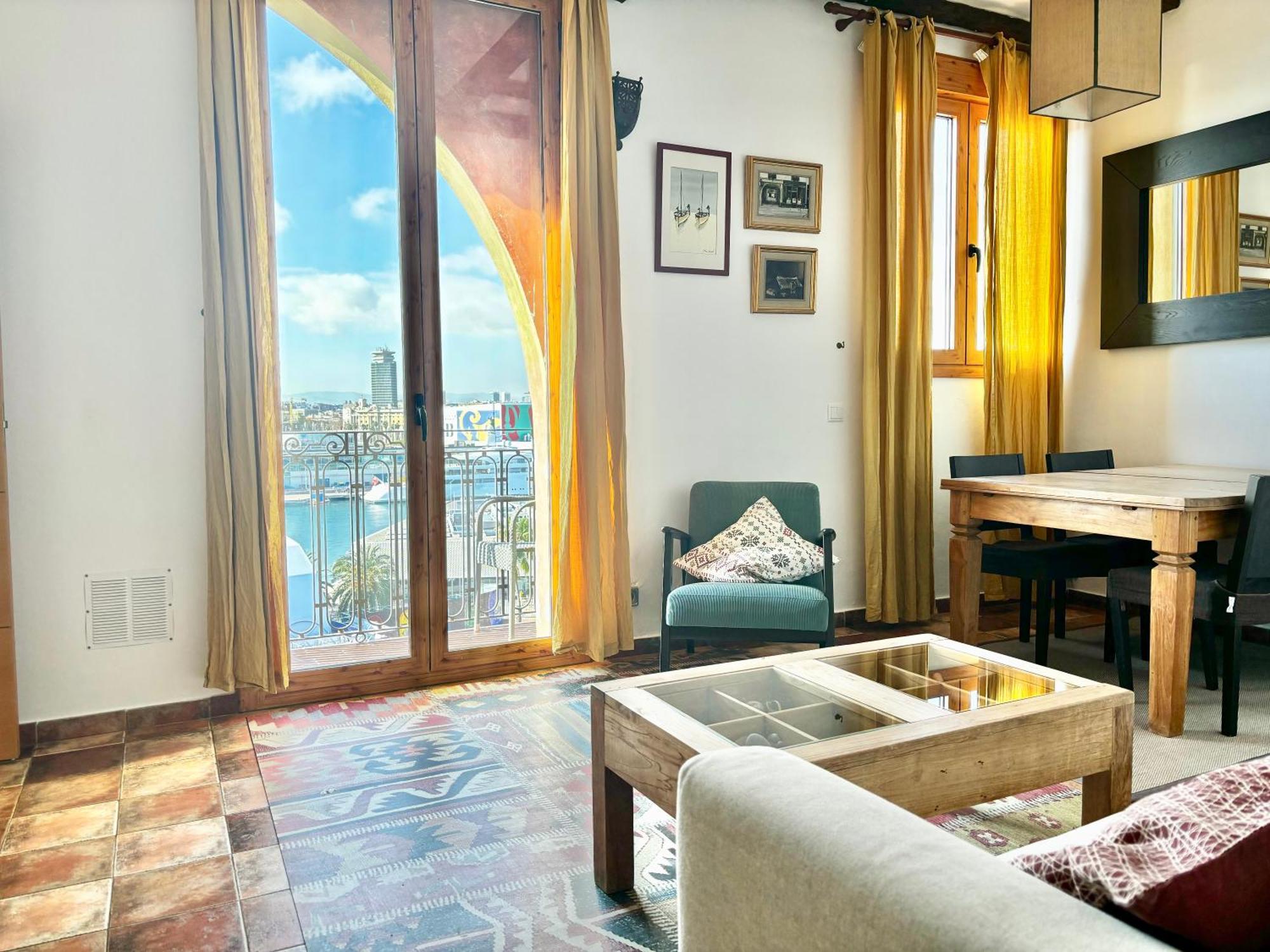 Barceloneta Ramblas Apartments Exterior photo