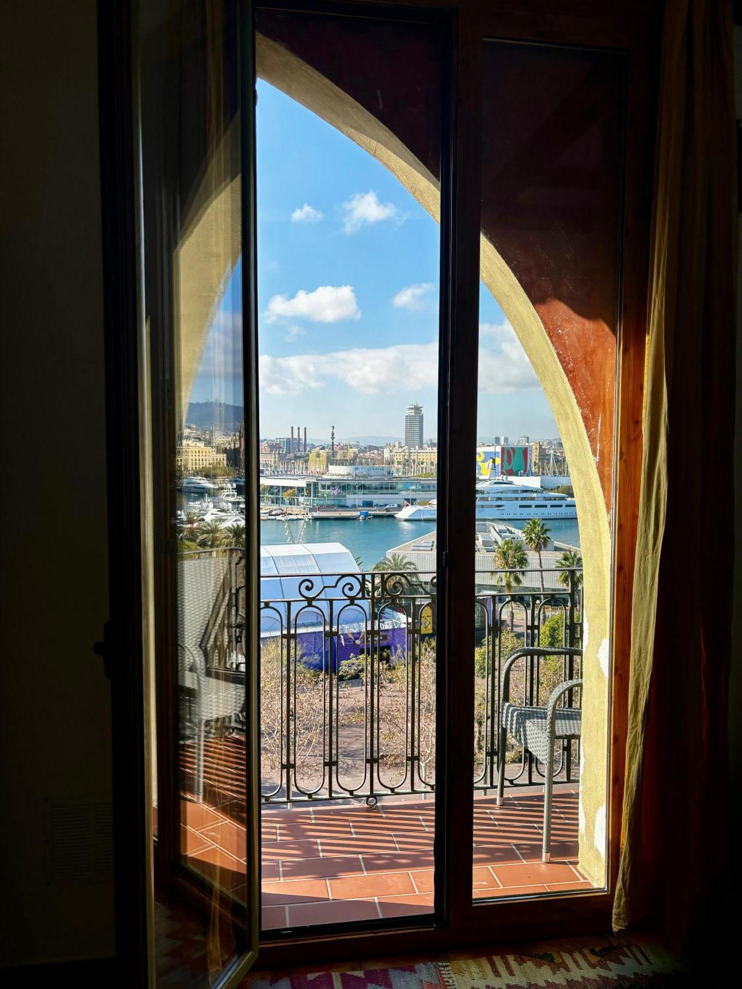 Barceloneta Ramblas Apartments Exterior photo