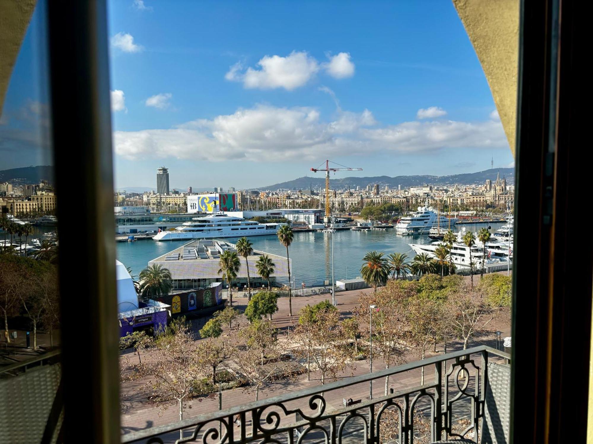Barceloneta Ramblas Apartments Exterior photo