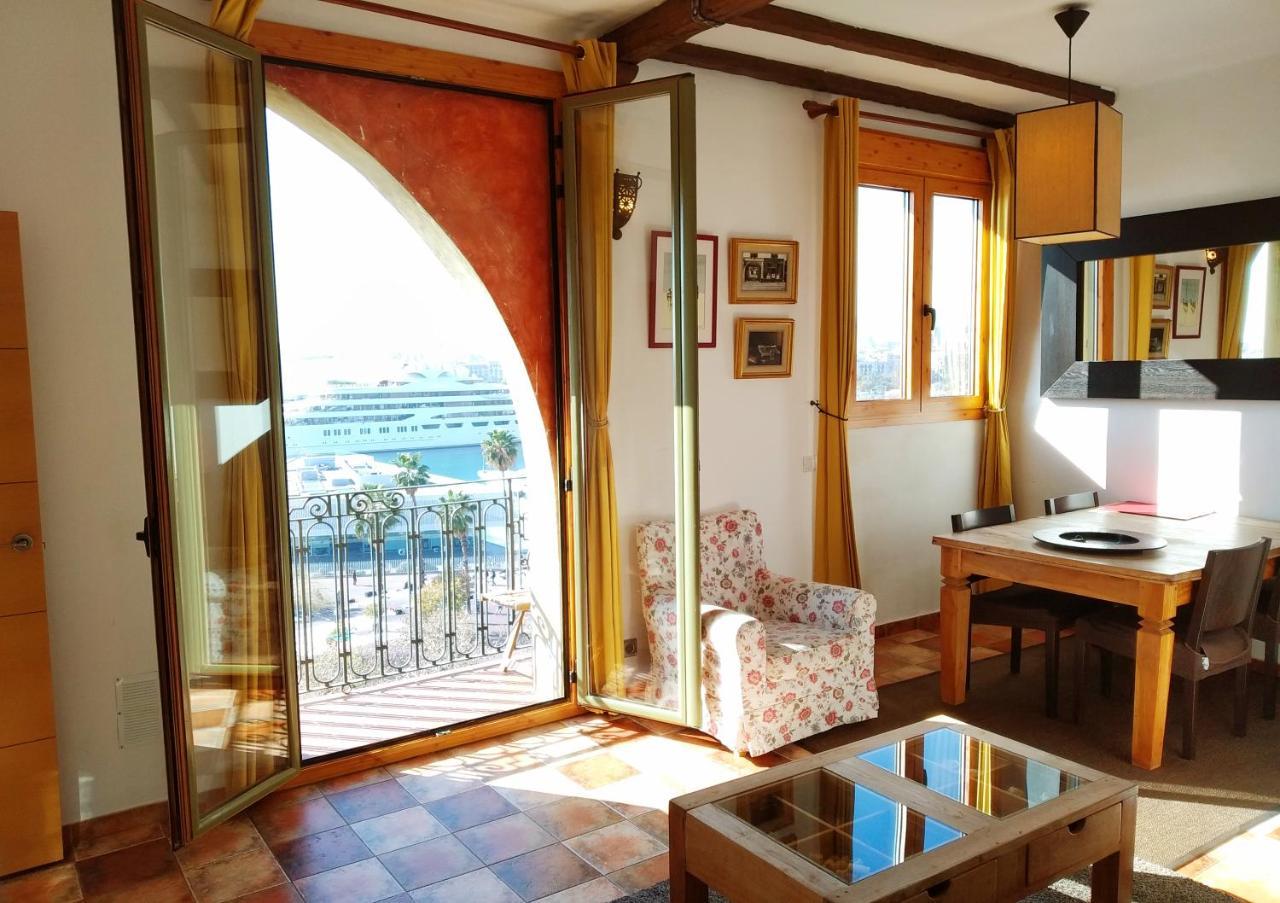 Barceloneta Ramblas Apartments Exterior photo